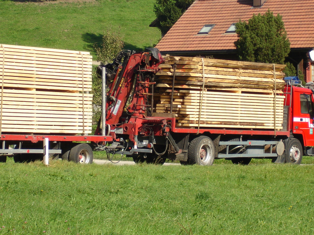Transport - Buehlerholz